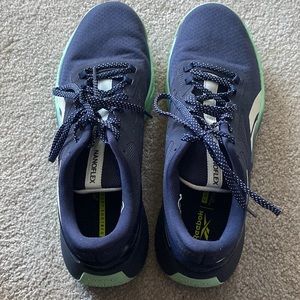 Reebok comfort sneakers, ortho light size 9